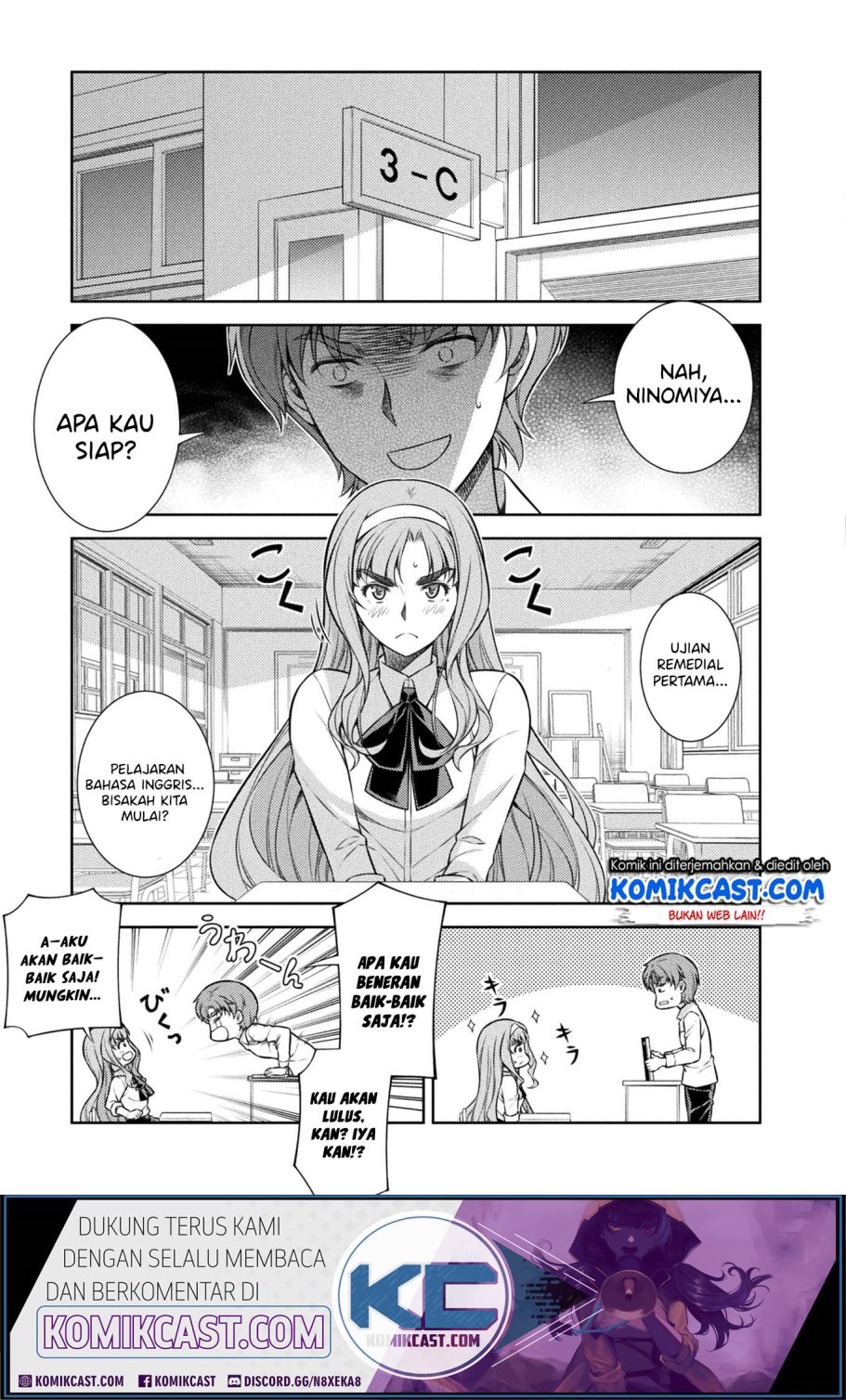 Silver Plan to Redo From JK Chapter 09 Gambar 42